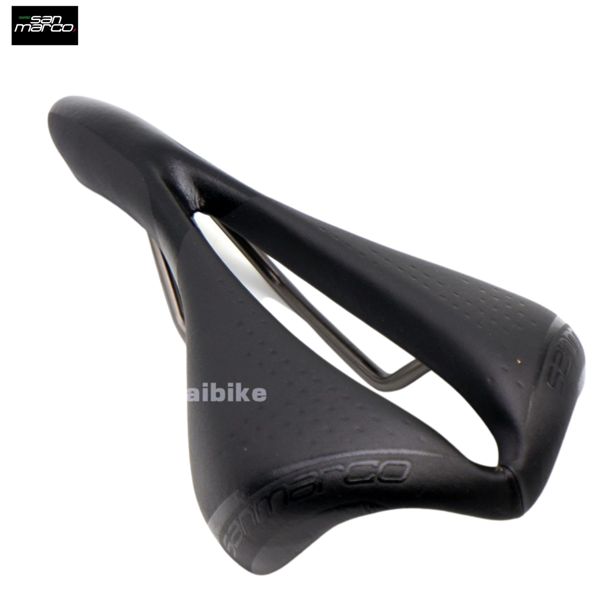 ของแท้ อานจักรยาน Selle SanMarco Mantra ราง Xsilite