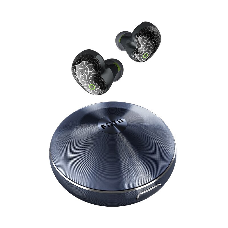 FiiTii HiFiPods หูฟัง TWS ไดรเวอร์ Hybrid กันน้ำ IPX7 ประกันศูนย์ไทย
