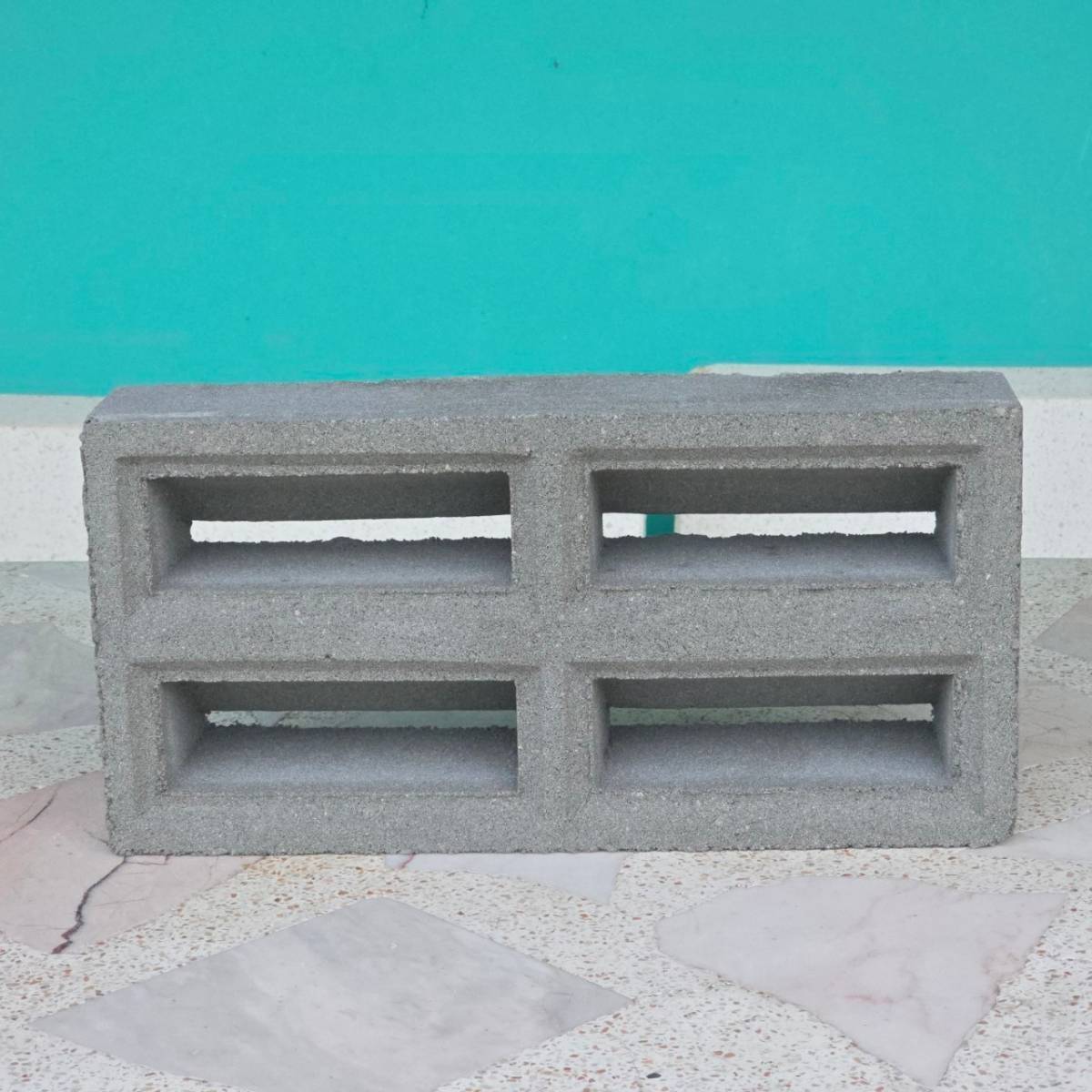 ช่องลมสี่ช่องเหลี่ยม 9 ซม.