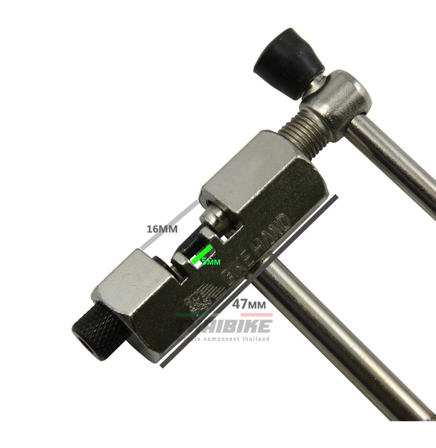 เครื่องมือตัดโซ่จักรยาน BIKE HAND YC-329 6-7-8-9-10-11 SPEED