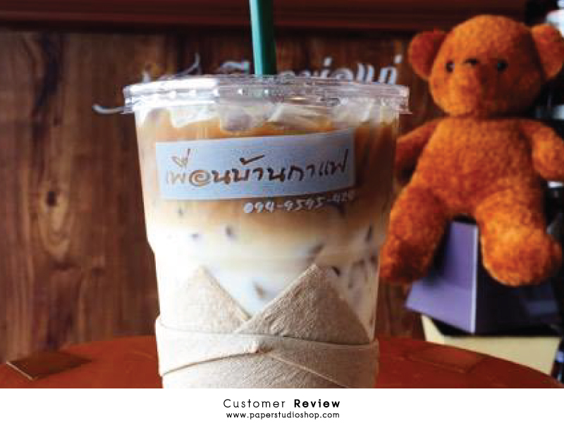 ผลงานออกแบบตรายาง ตราปั๊มใส