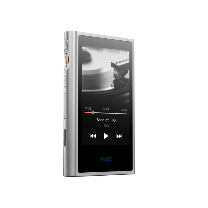 ขาย FiiO M9 DAP ชิป AKM AK4490EN x2 ตัว รองรับ Hi-Res , Bluetooth 4.2 , Native DSD , LDAC