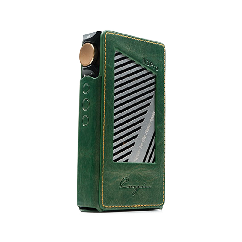 ขาย เคสหนังเกรดพรีเมียมสำหรับ Cayin N3 Pro เคสคุณภาพดีช่วยปกป้องเครื่องเล่นจากรอยขีดข่วน