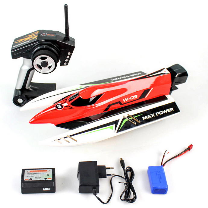 FORMULA1 rc speed boat Brushless motor