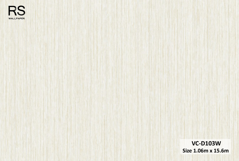 วอลเปเปอร์สีน้ำตาลอ่อนผสมทอง VC-D103W