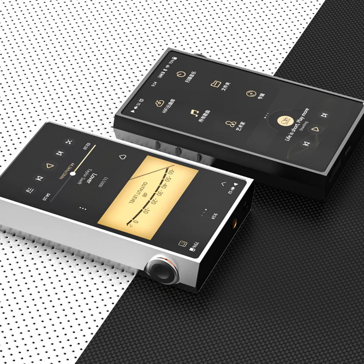 Shanling M5 Ultra DAP พกพา DAC AK4499EX + AK4191, AMP TPA6120A2 ระบบ MTouch ประกันศูนย์ไทย