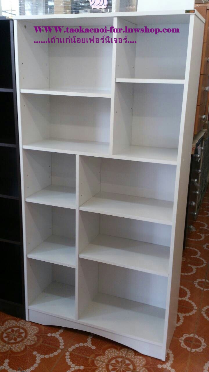 WC 218 ชั้นอเนกประสงค์ 80 ซม.