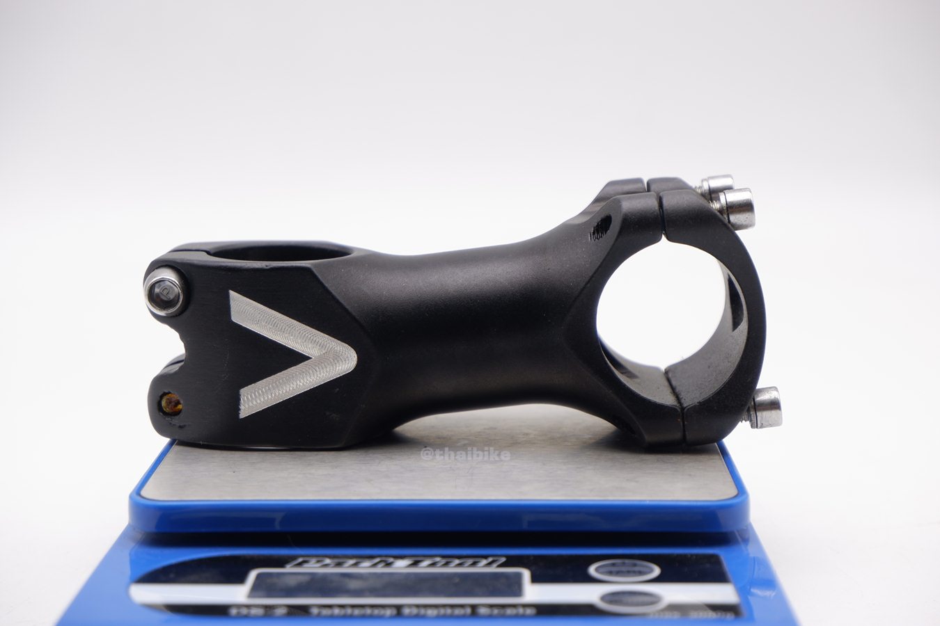 สเต็มจักรยานอลูมิเนียม NOLOGO 31.8 ยาว 80 90 มม.