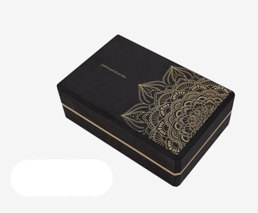 Yoga Block บล็อคโยคะ EVA 200 g อย่างดี แน่นทนทาน