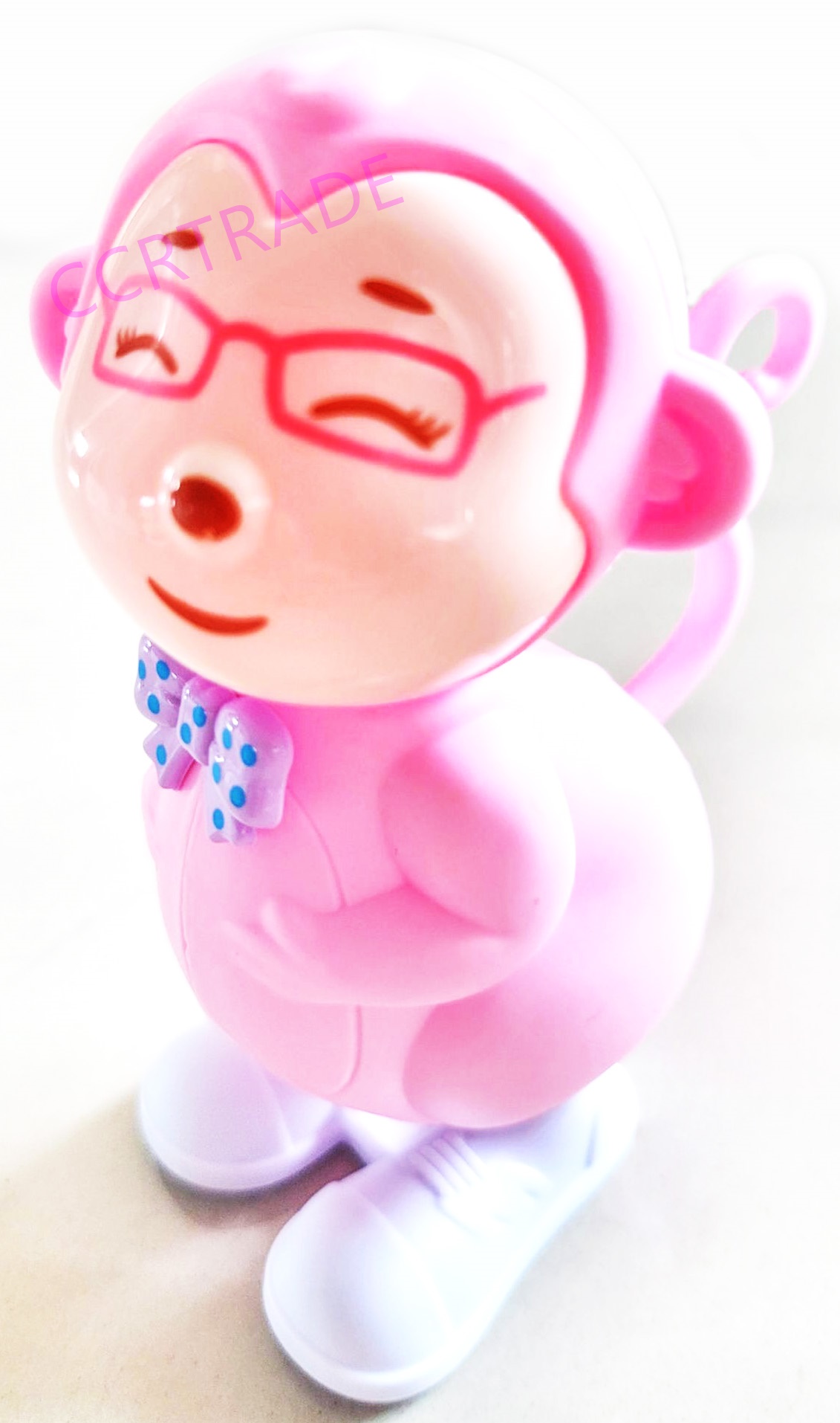 ลิงแว่นสีหวานไขลานกล่อง 7.5x11 ซม.(งานห้าง)