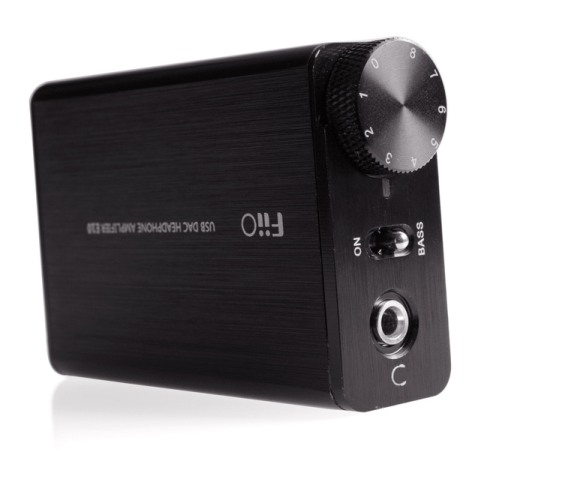 FiiO E10 USB ตัวแปลงสัญญาณ DAC + Amplifier สุดยอดพลังขับแบบ 2in1