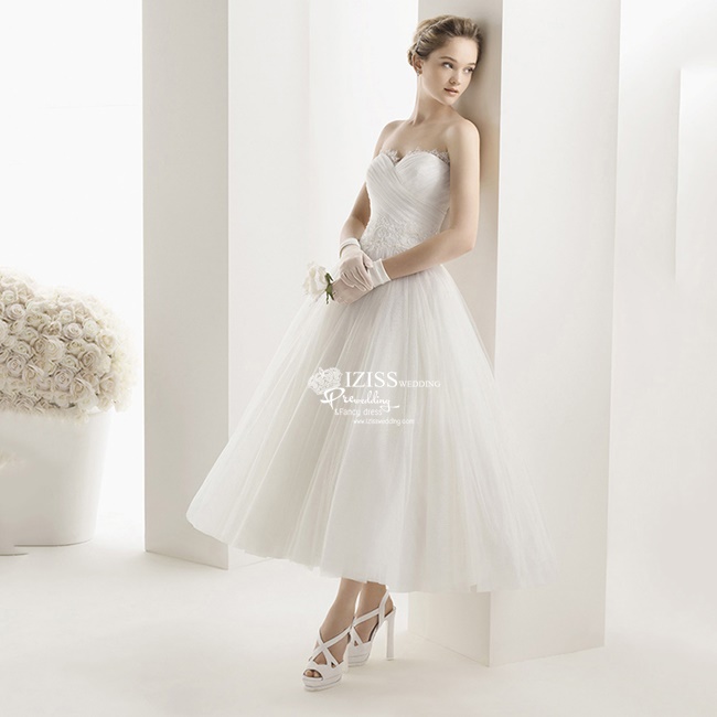 BR209 **พรีออเดอร์**ชุดแต่งงาน&ชุดเจ้าสาวแบบยาวสีขาวเกรดพรีเมี่ยม หรูหราน่ารัก สวยโดดเด่นไม่ซ้ำใคร