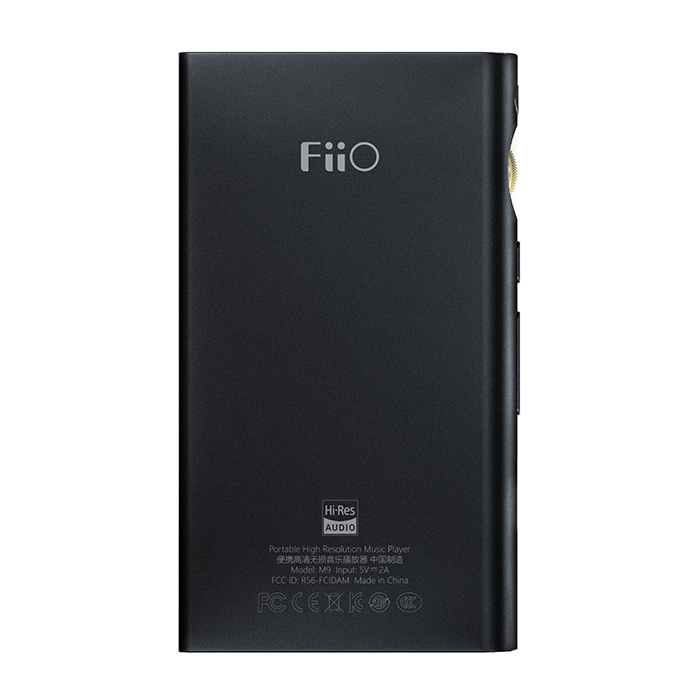 ขาย FiiO M9 DAP ชิป AKM AK4490EN x2 ตัว รองรับ Hi-Res , Bluetooth 4.2 , Native DSD , LDAC