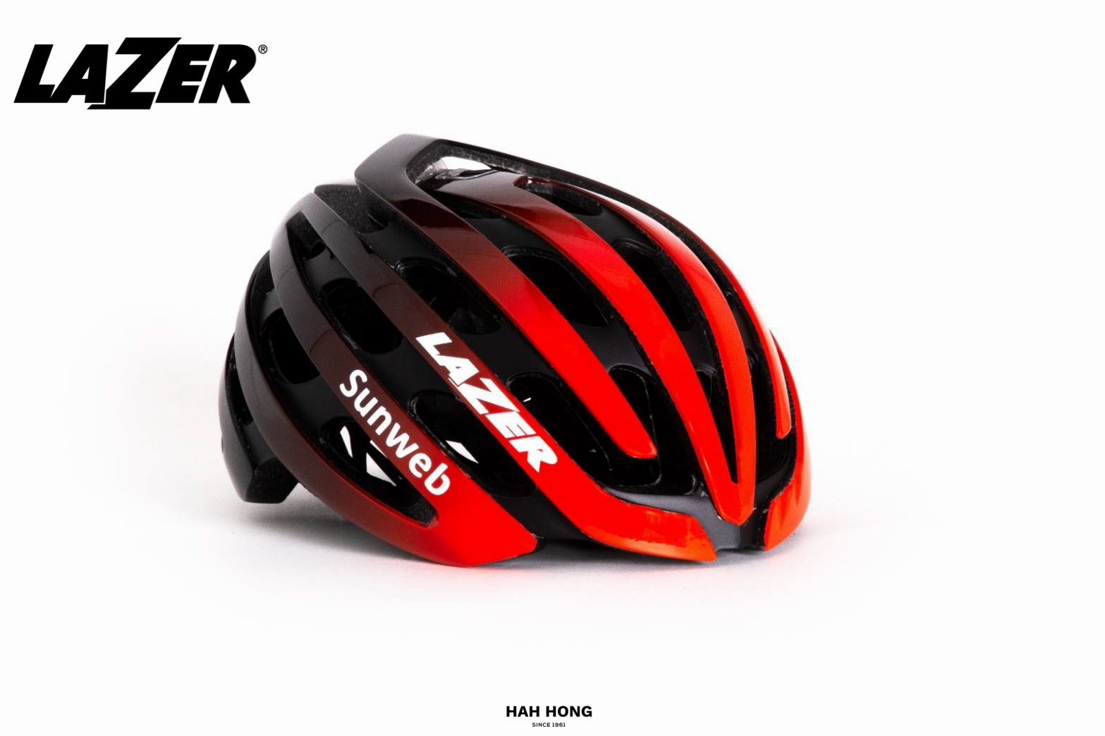 หมวกกันน็อค LAZER Z1, ลายทีมซันเว็บ TEAM SUNWEB 2019