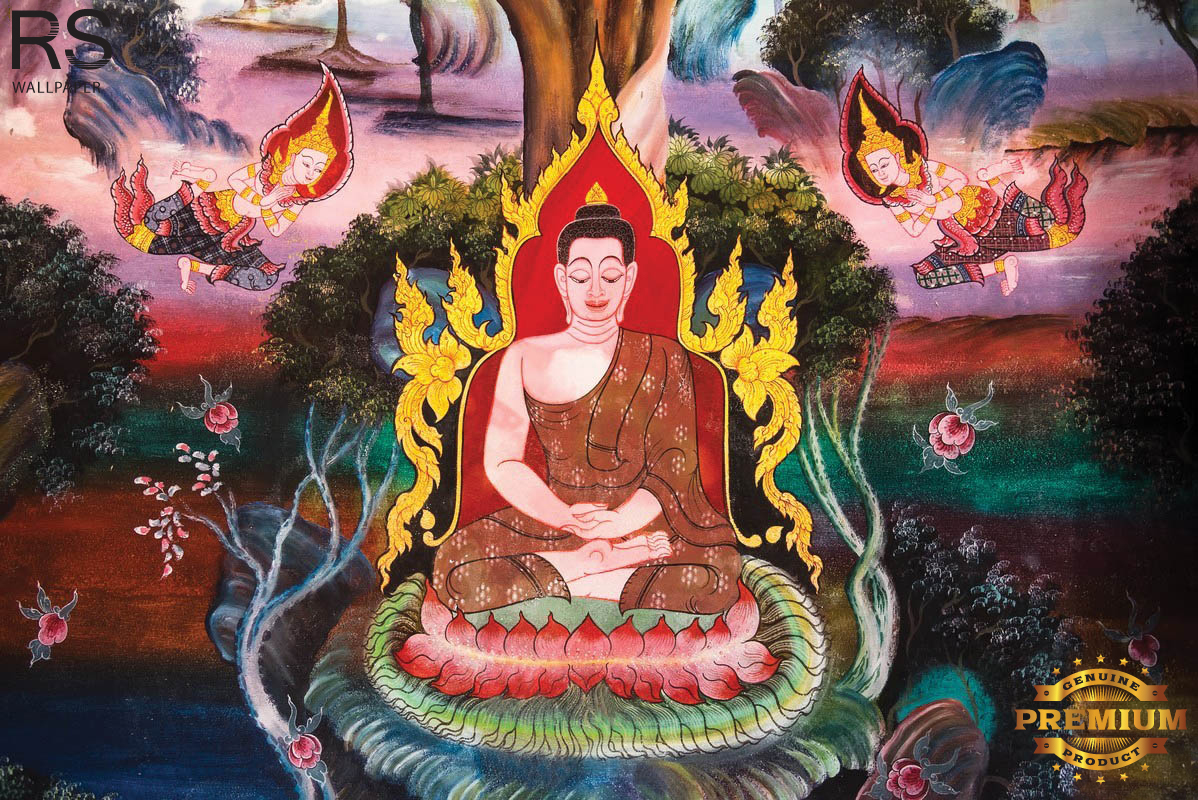 วอลเปเปอร์ พุทธประวัติ J-PREMIUM(สั่งผลิต)