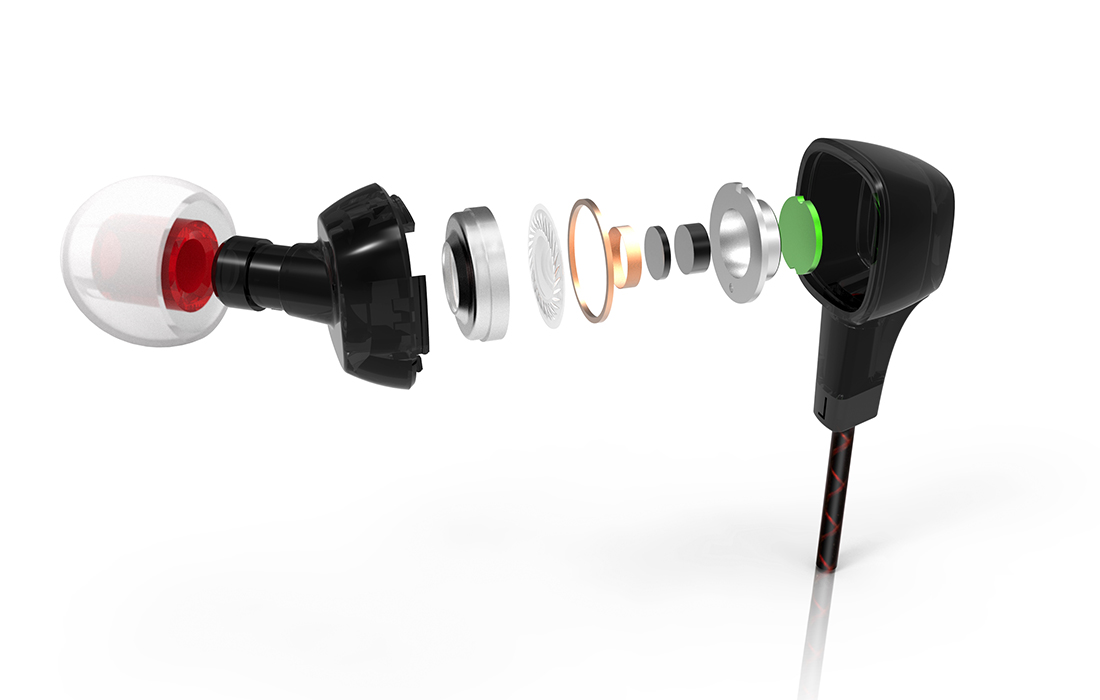 ขาย FiiO F1 หูฟัง IEM พร้อมรีโมทควบคุมอเนกประสงค์ ใช้งานได้ทั้งระบบ iOS และ Android