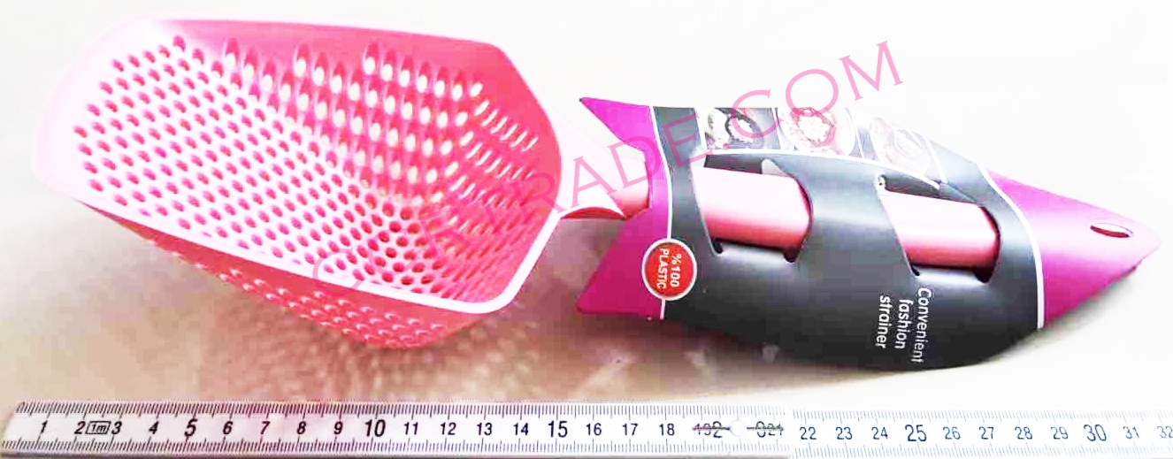 ทัพพีใหญ่ แยกน้ำผักต้ม 33 ซม.