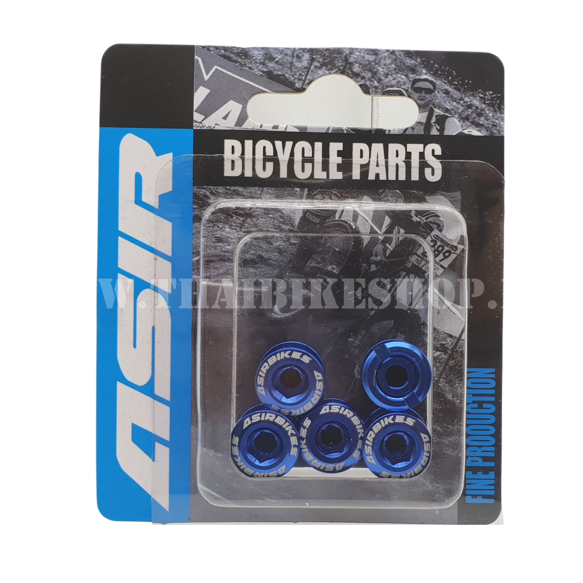 น็อตใบจาน ASIR รุ่น AR-55-PT สำหรับใบจานชั้นเดียว