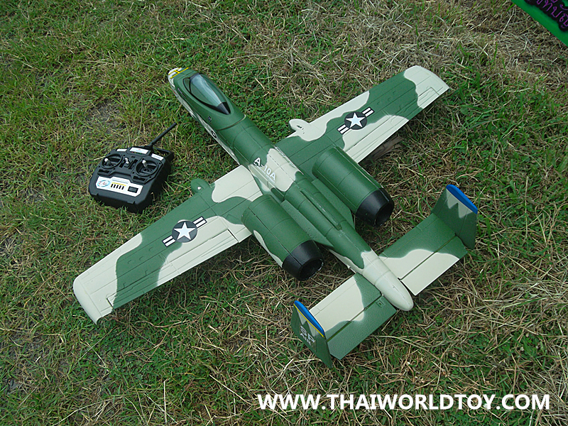 A-10 WARTHOG Air Force RC