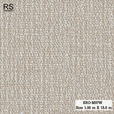 วอลเปเปอร์ สีน้ำตาลเข้ม ERO-M97W