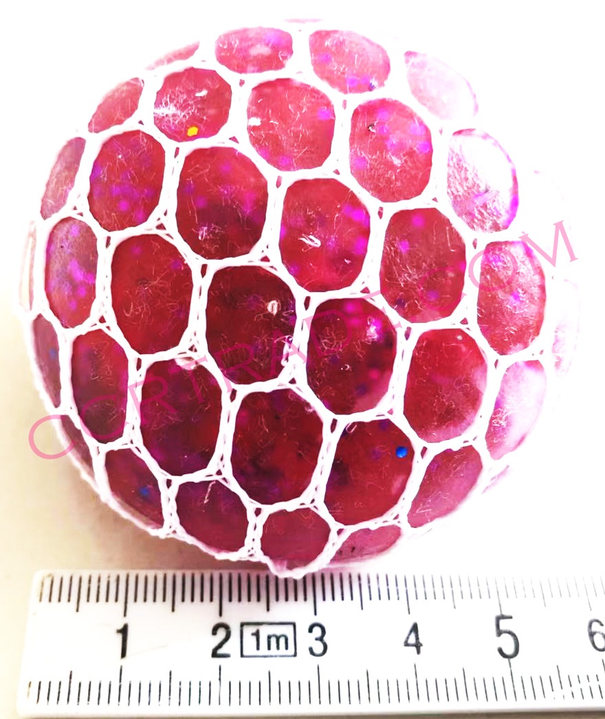 เมจิกบอลกากเพชรกล่อง 25.5 ซม.