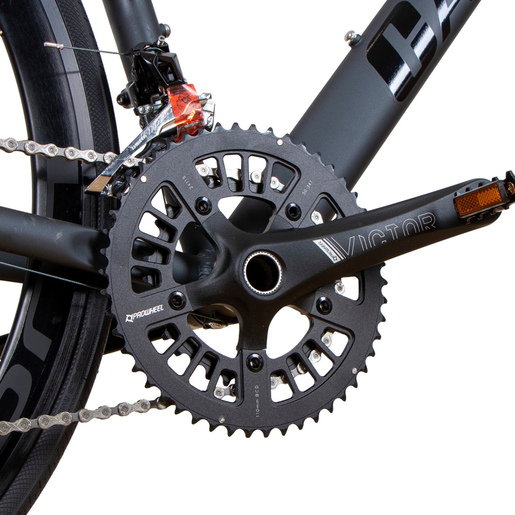 จักรยานเสือหมอบริมเบรค CAMP Impala 22 sp. SHIMANO 105