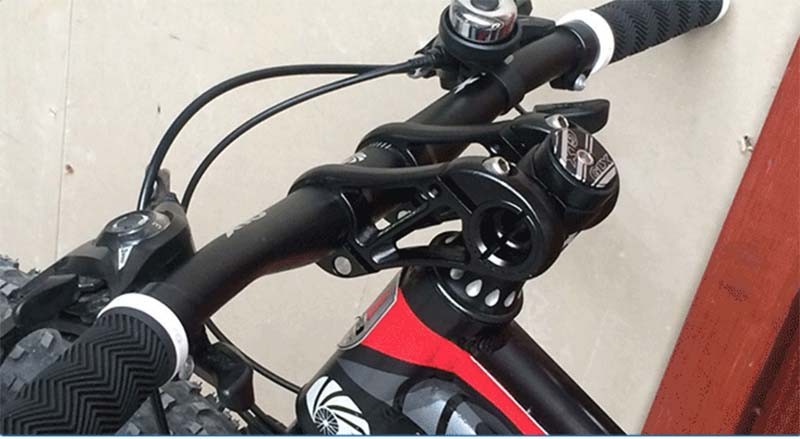 สเต็มปรับระดับ 360 องศา ยี่ห้อ FMF จักรยาน อลูมิเนียม