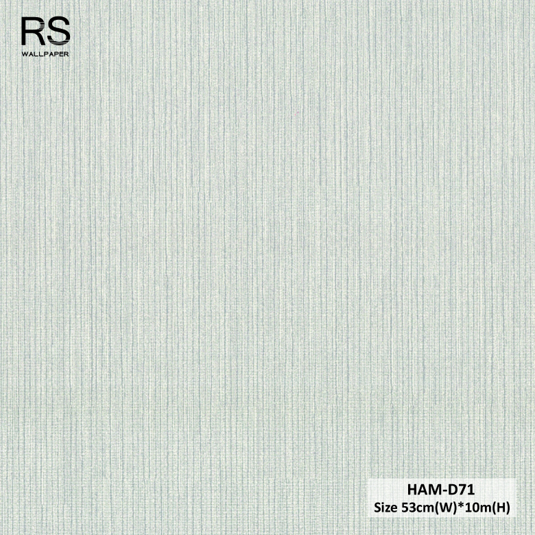 วอลเปเปอร์ สีเทา HAM-D71