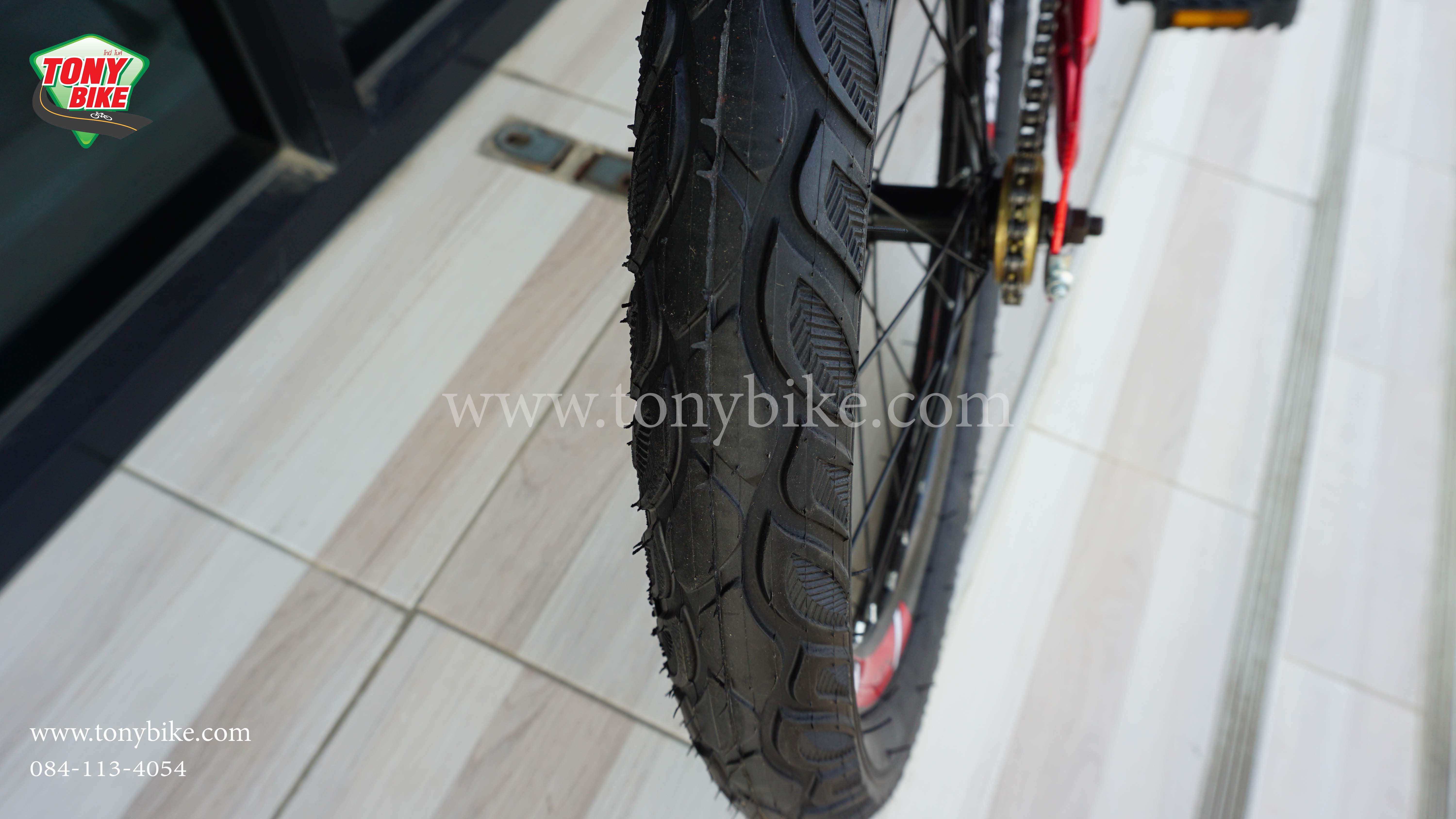 จักรยานเสือภูเขา ล้อ 20 นิ้ว NEW VENUS