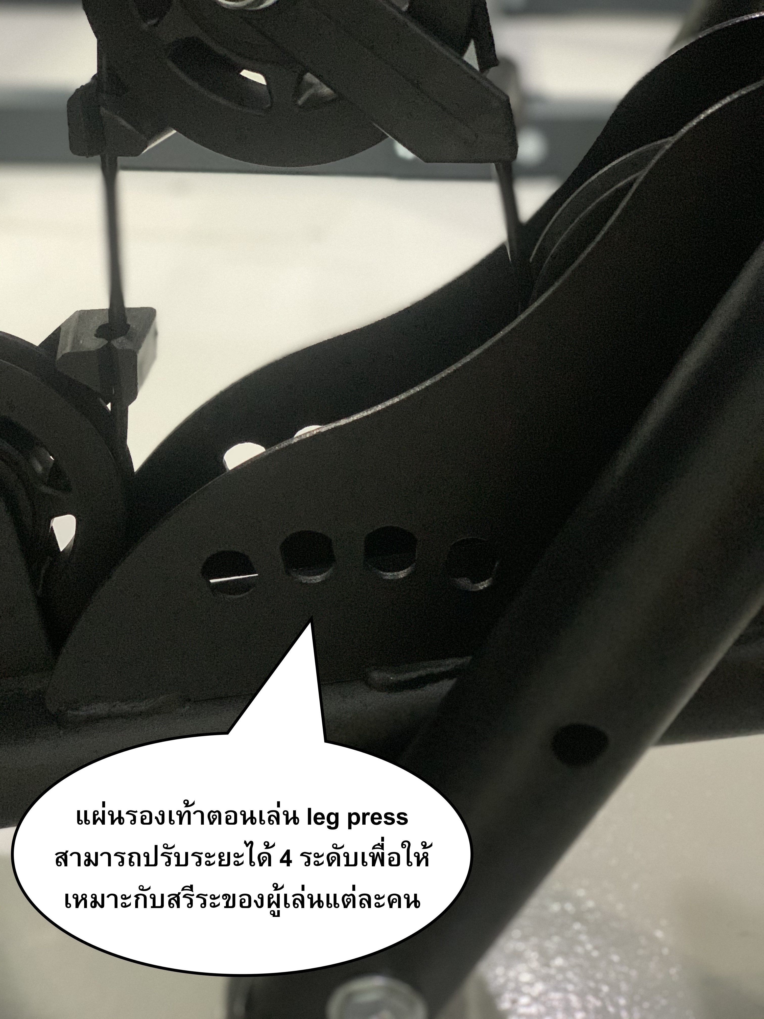 Home Gym รุ่น IRON 980