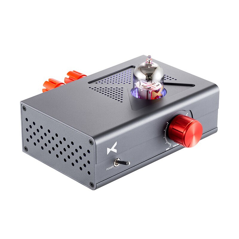 Xduoo MT-605 แอมป์หลอดแก้วแบบตั้งโต๊ะชิป TI TPA3116 ประกันศูนย์ไทย
