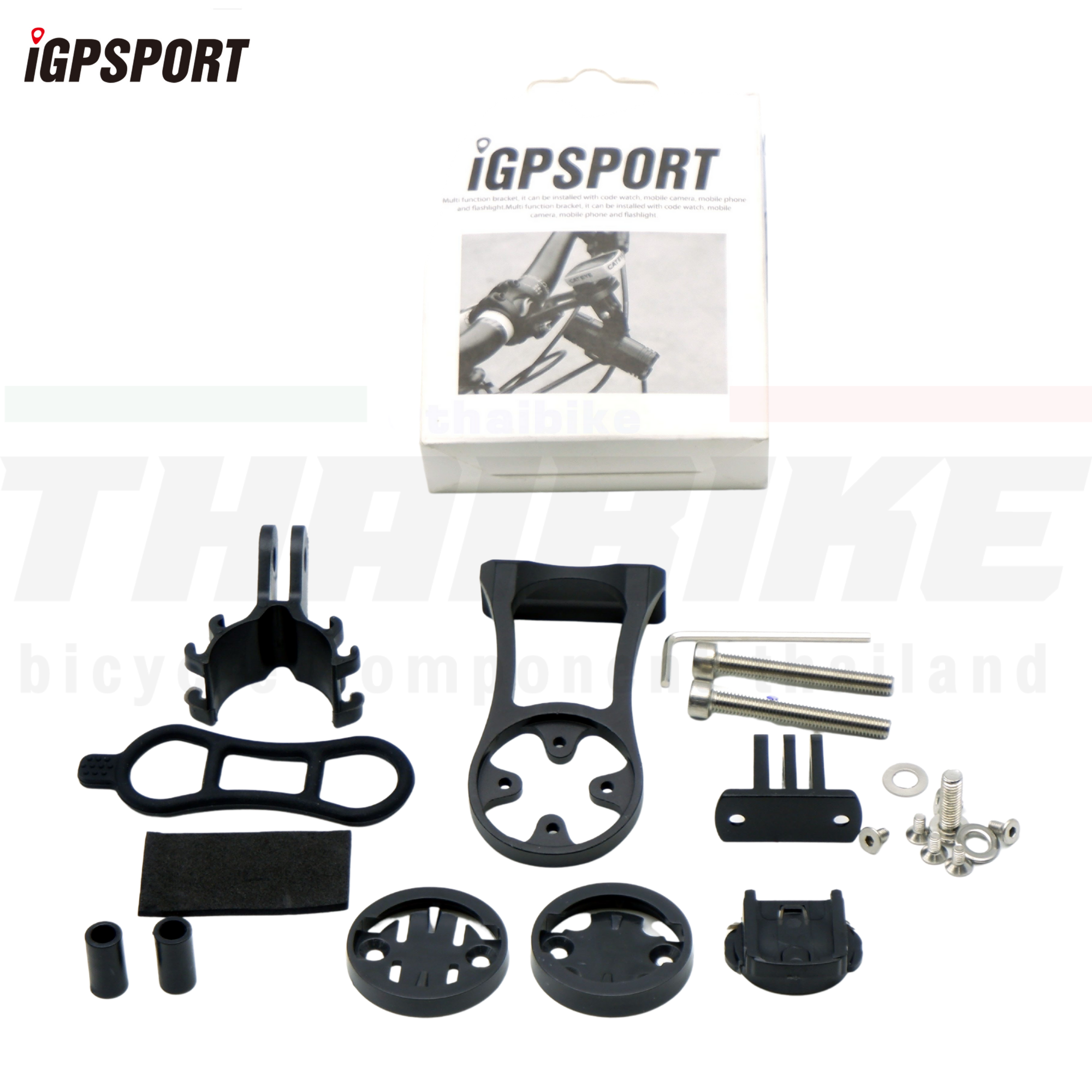 ของแท้ MOUNT ขาไมล์ IGPSPORT รองรับไมล์ IGPSPORT GARMIN CATEYE BRYTON ติดกล้อง ติดไฟ