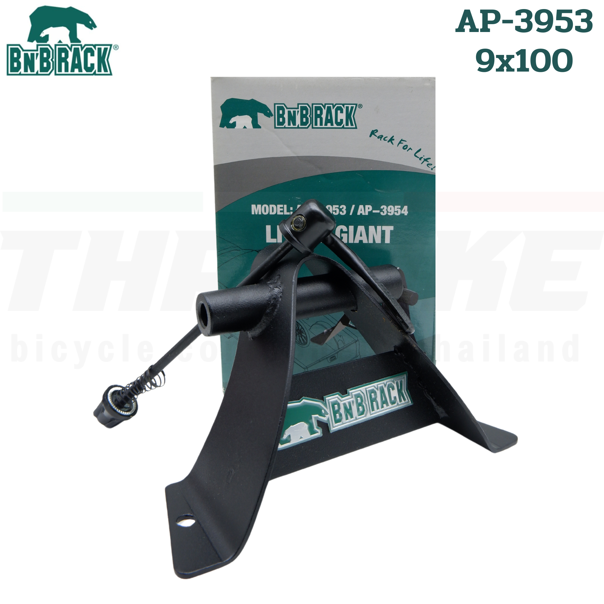 แร็คยึดตะเกียบจักรยาน BNB LITTLE GIANT รุ่น Ap3953