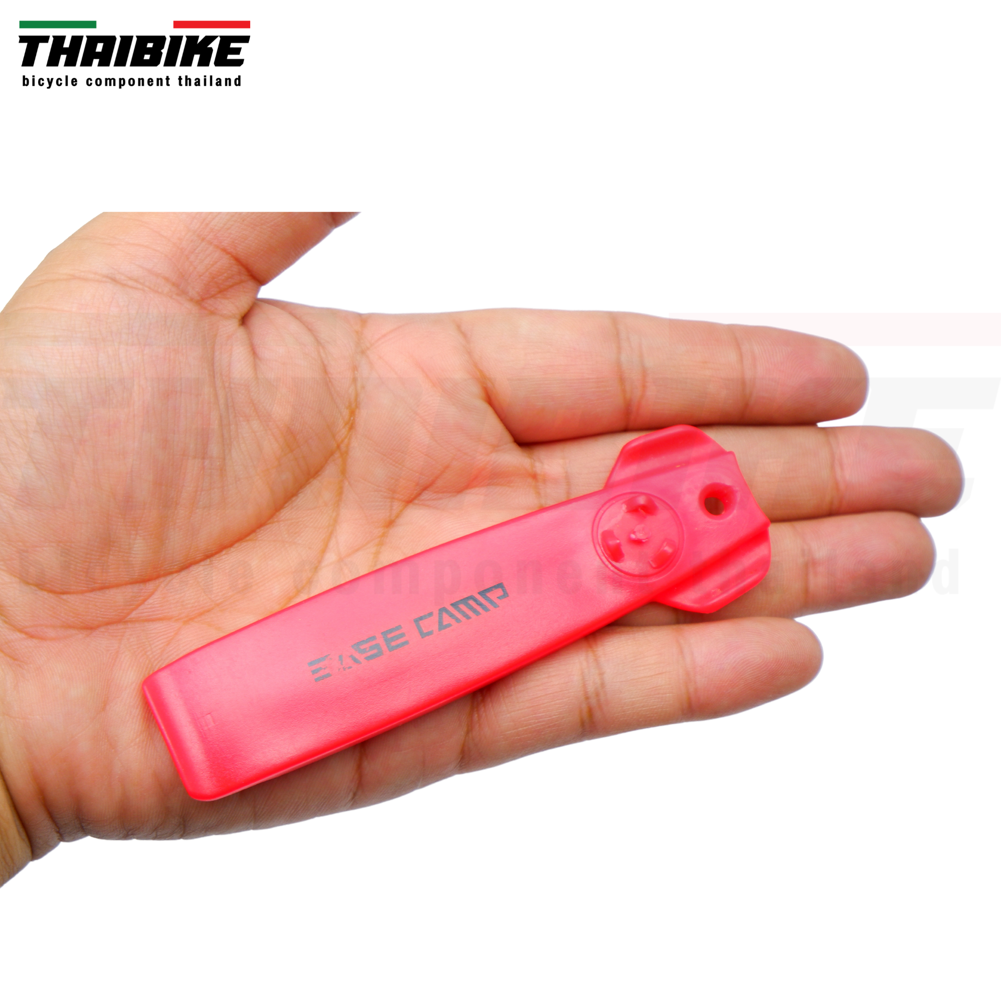 ที่งัดยางจักรยานแบบพลาสติก 2 ชิ้น ยี่ห้อ BASECAMP