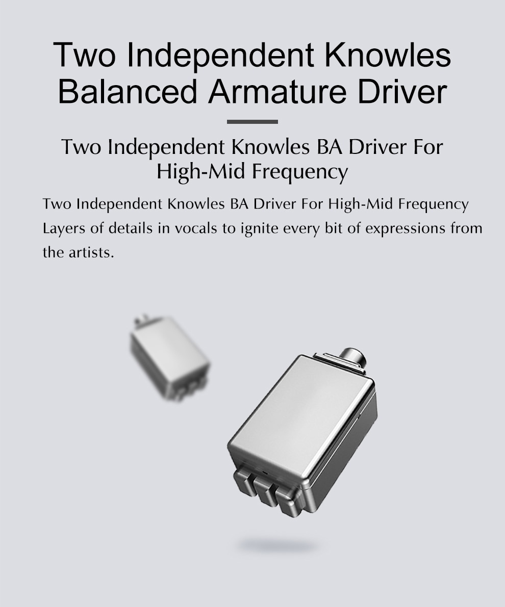 ขาย DUNU DK-3001 PRO หูฟัง 5 ไดรเวอร์ (4BA+1DD) รองรับ Hi-Res