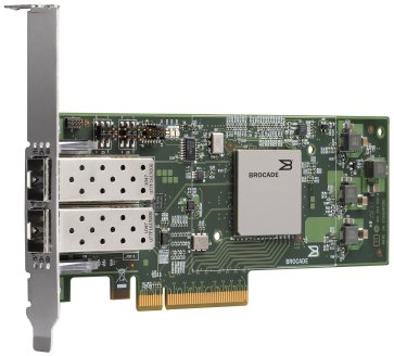 81Y1675 IBM/Brocade 16Gb FC Dual-Port HBA