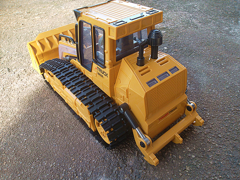 รถแทรกเตอร์บังคับวิทยุ CAT-TD20M