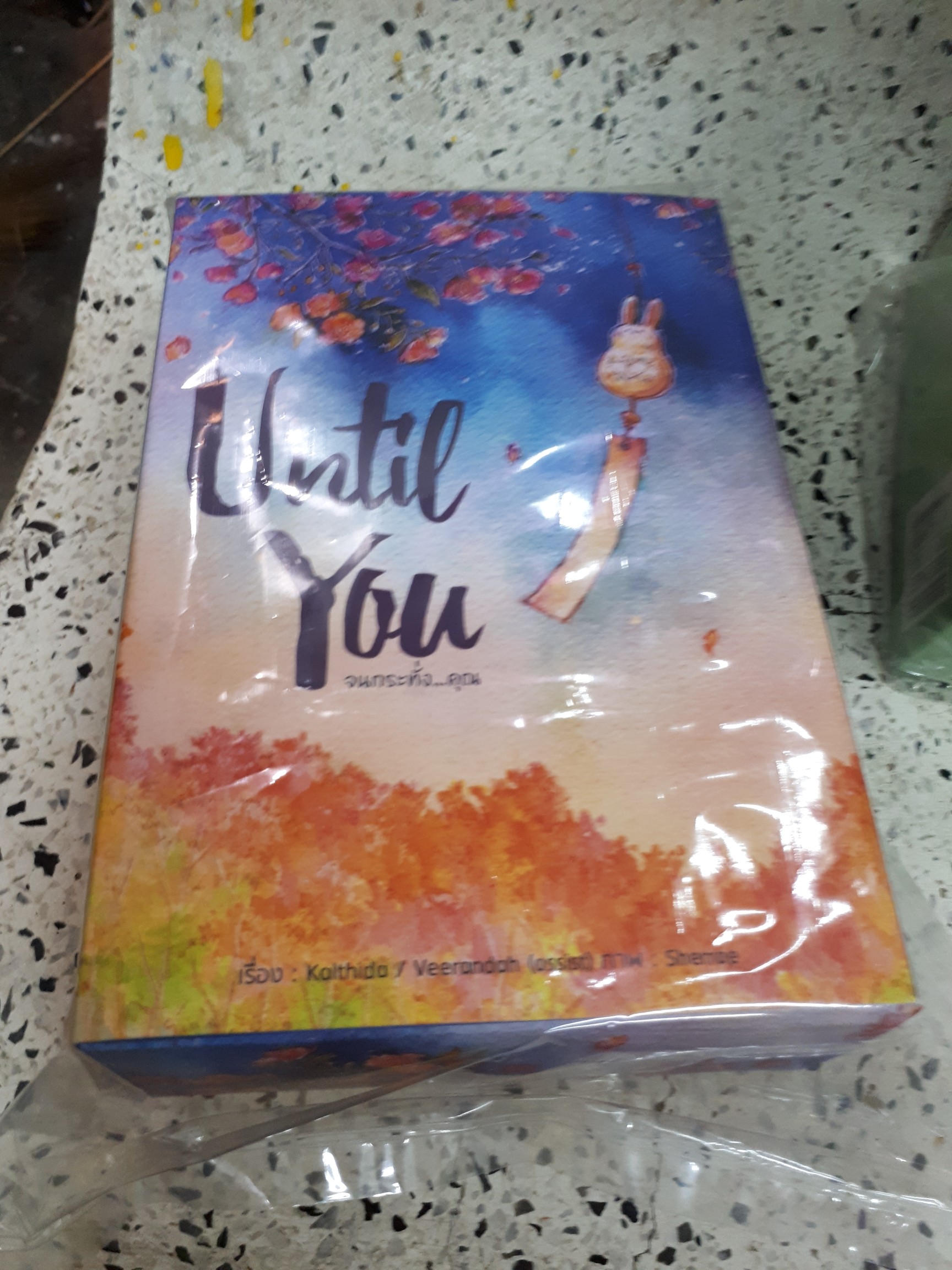 กล่อง Untill You