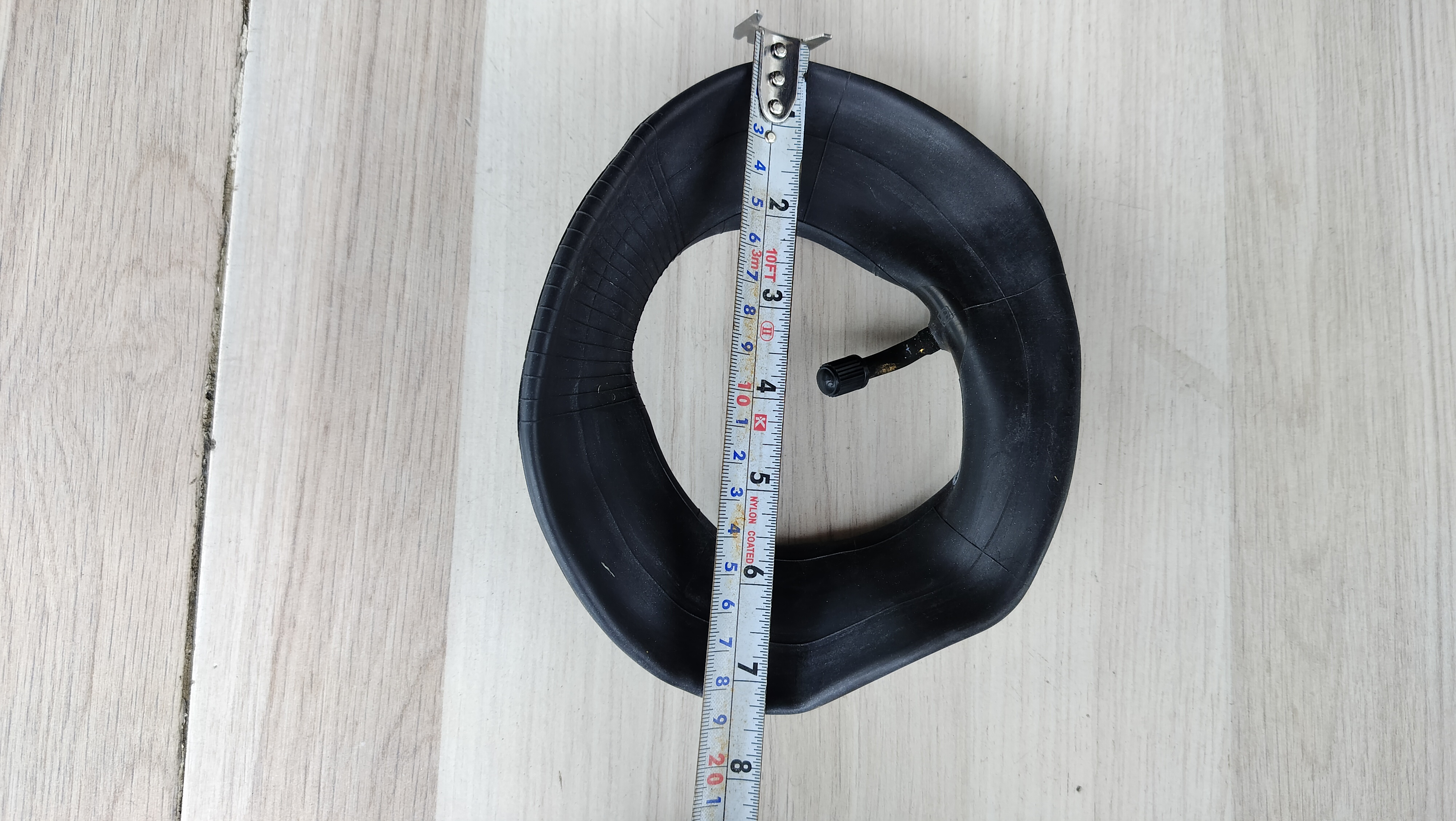 ยางใน สกู๊ตเตอร์ไฟฟ้า 8 นิ้ว 200×50