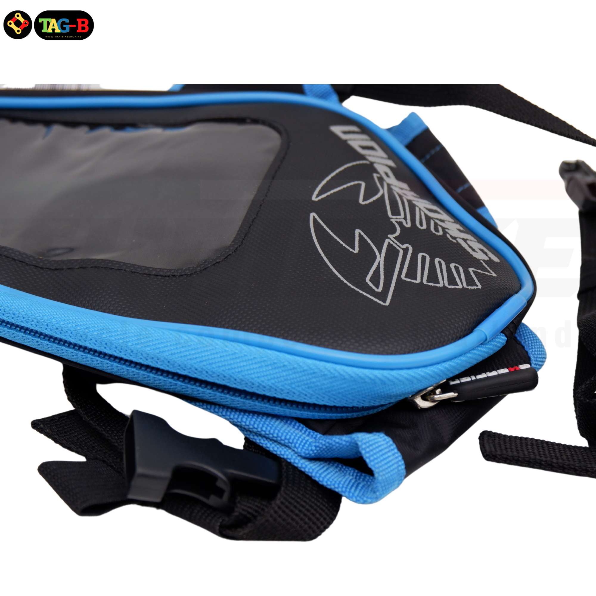กระเป๋าคาดลำตัวขณะวิ่ง ปั่นจักรยาน SKORPION AGB 021