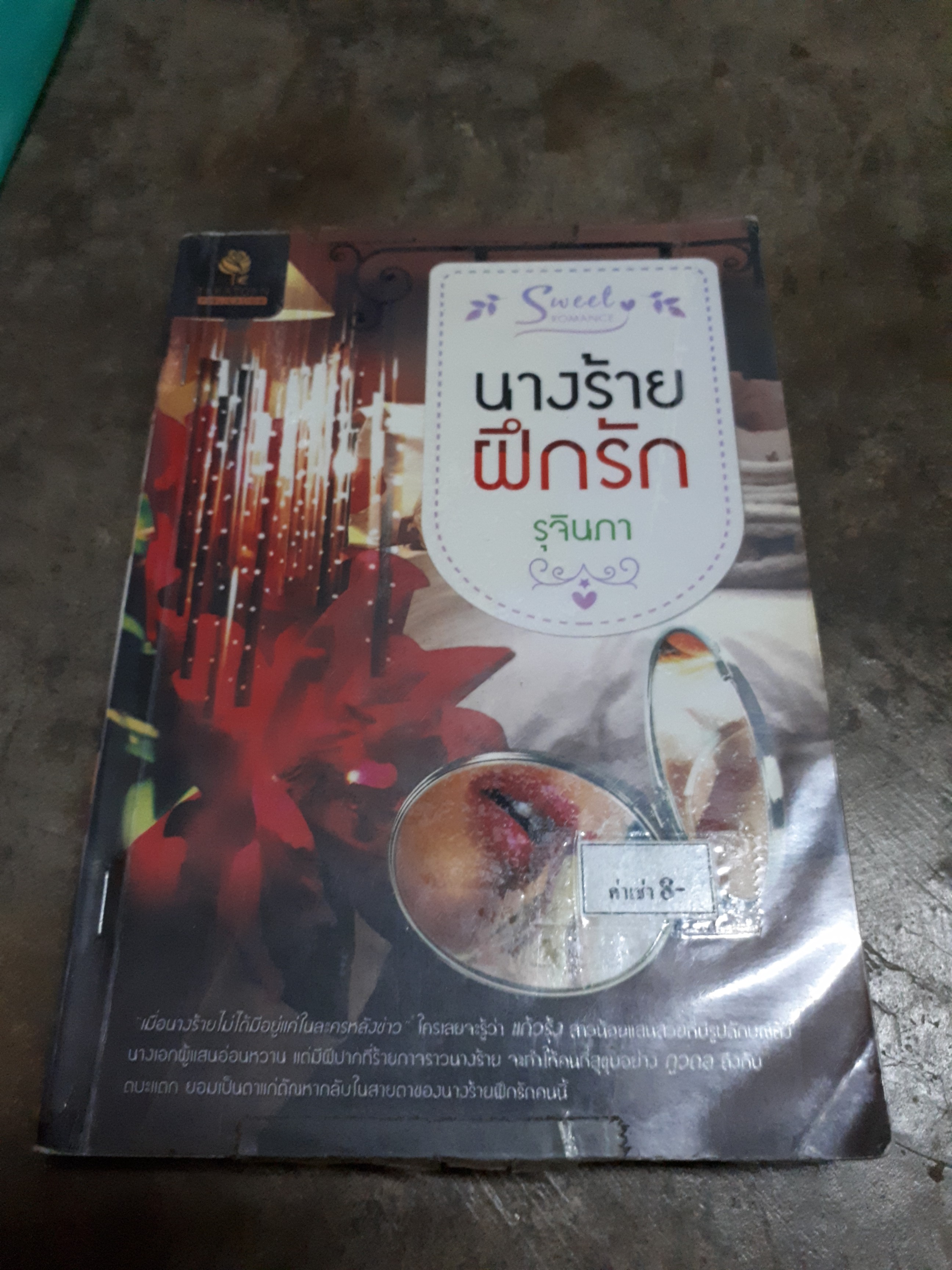 นางร้ายฝึกหัด /รุจินภา