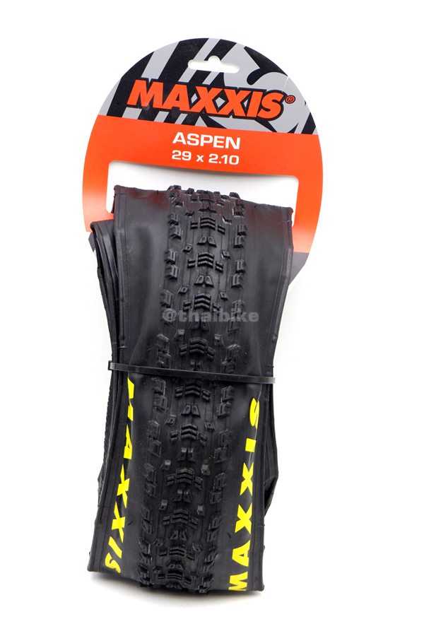 ยางนอกจักรยานเสือภูเขา MAXXIS | ASPEN 29X2.10
