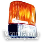 ไฟเลี้ยวมุม อีซูซุ ร็อคกี้ 2สี ISUZU ROCKY (24V) CORNER LAMP สินค้าคุณภาพ