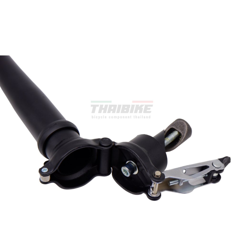 คอรถจักรยานพับ ขนาด 22.2/25.4 มม. คอรถพับแบบอลูมิเนียม