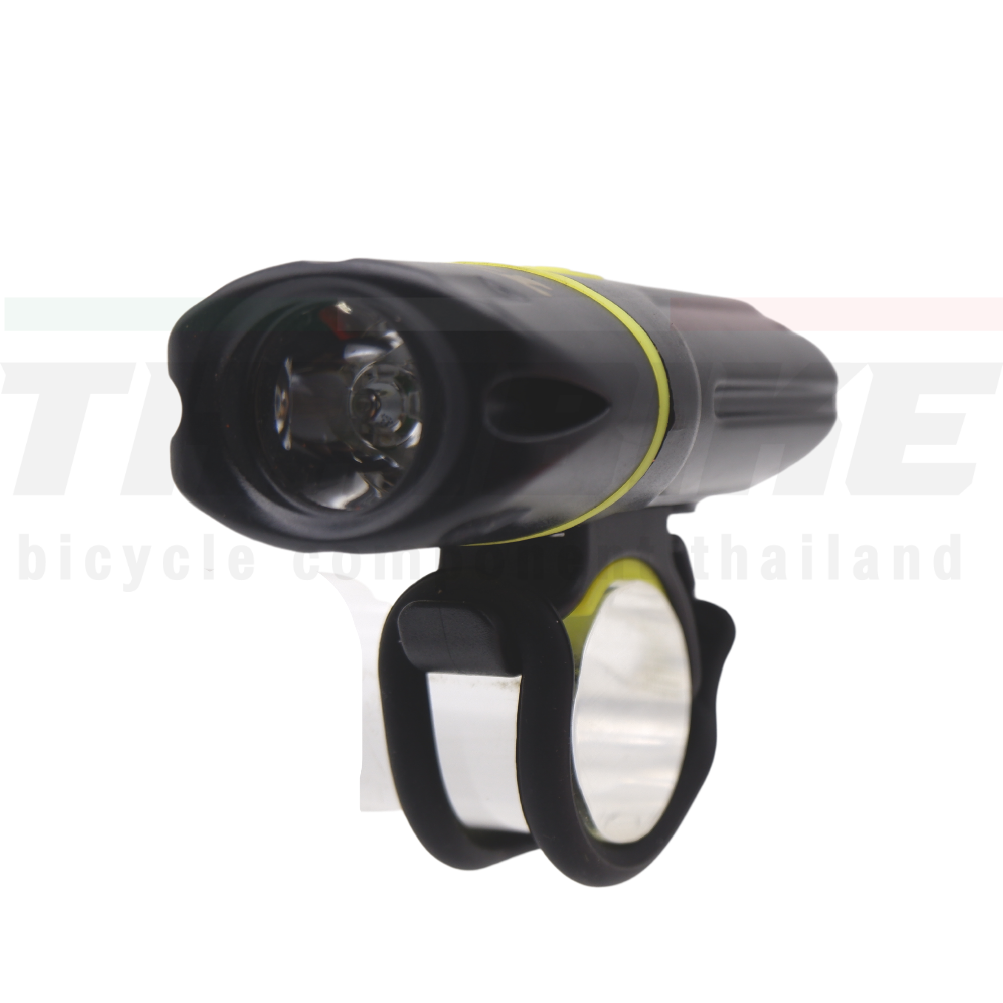 ไฟหน้าจักรยานชาร์จ USB THAIBIKE TAOK 300 ลูเมนส์