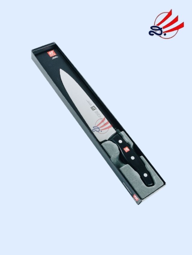 Zwilling มีดเชฟตุ๊กตาคู่ รุ่น Twin Pollux ขนาด 8"
