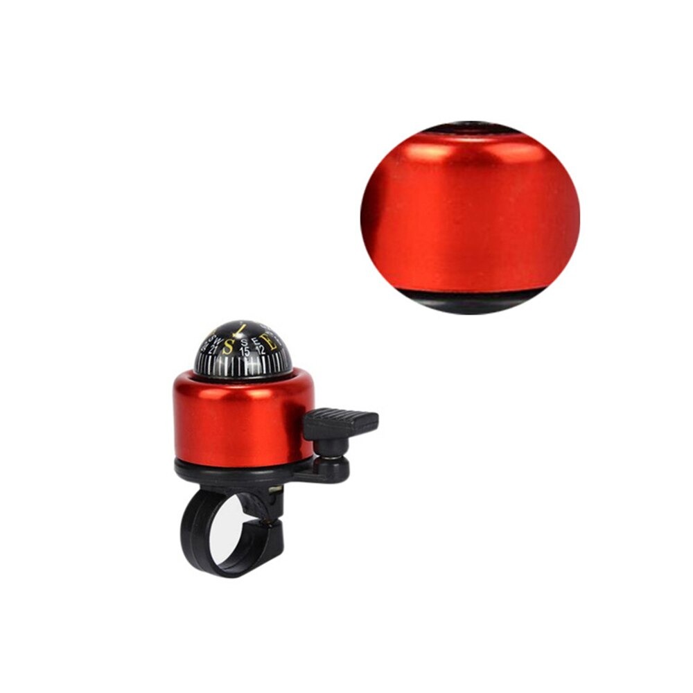 กระดิ่ง กริ่ง ติดจักรยานแบบมีเข็มทิศในตัว THAIBIKE