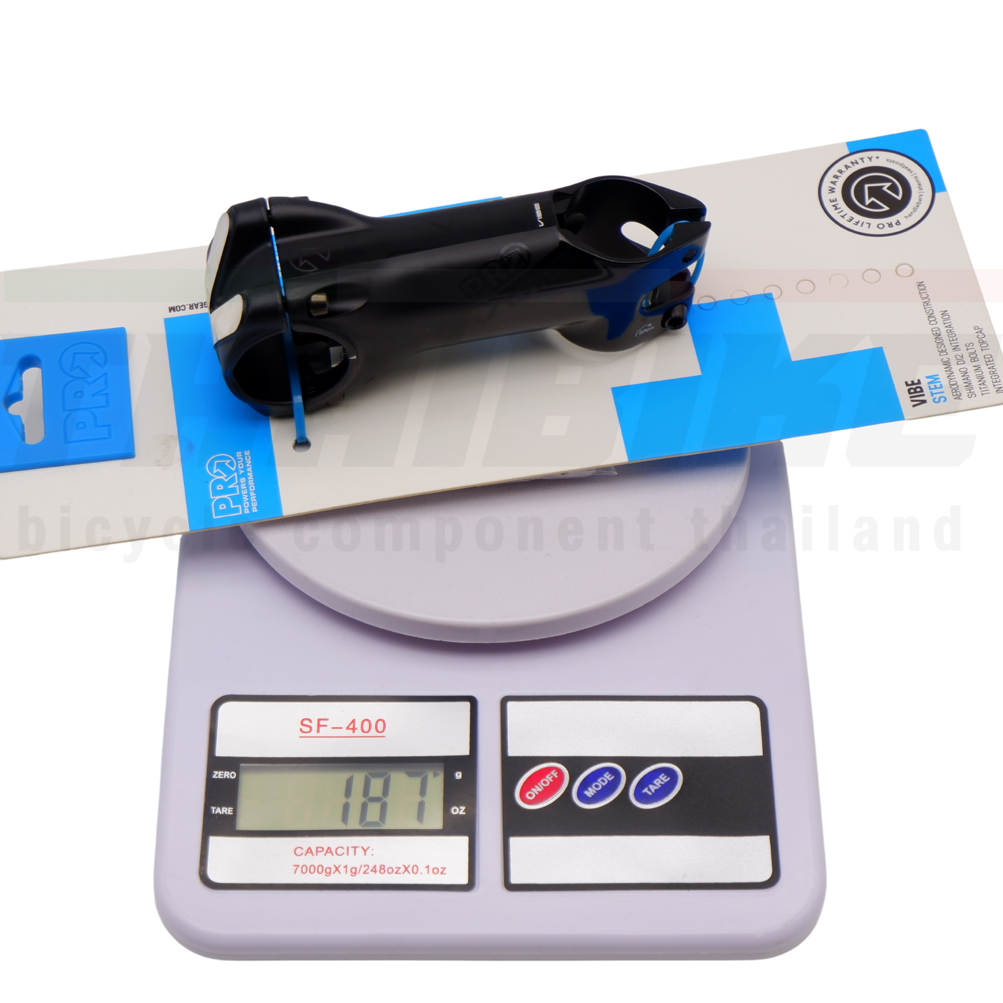 ตราชั่งดิจิตอล ชั่งอุปกรณ์จักรยาน THAIBIKE SF-400