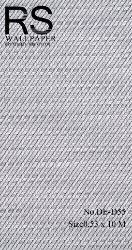 วอลเปเปอร์ลายโมเดิร์น DE-D55