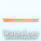 ทับทิมไฟเลี้ยวใต้กันชน แชมป์ I รถยนต์ มิตซูบิชิ MITSUBISHI LANCER A 173/C12 1984-87 Front Lamp สินค้าคุณภาพ งานดี ราคาประหยัด
